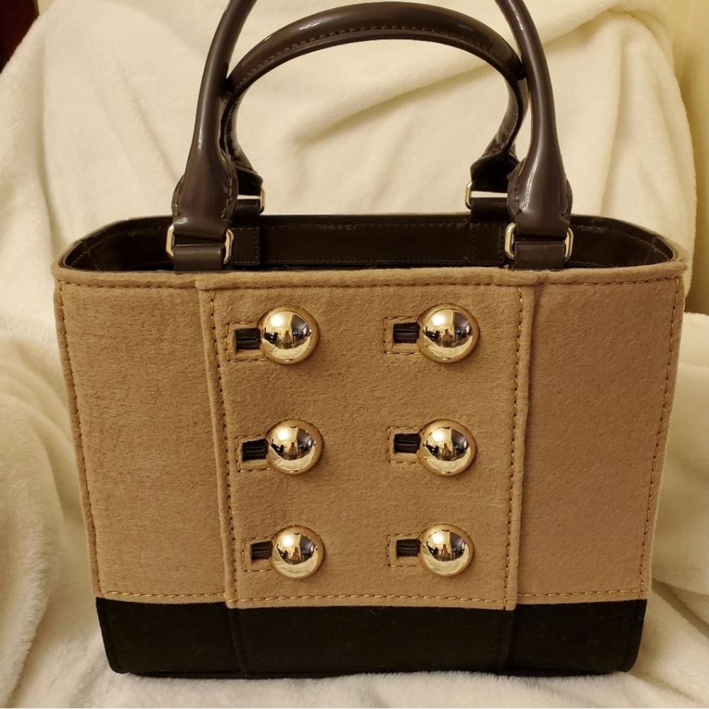 Kate Spade Quinn Beantown Satchel